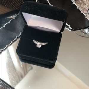 Cute promise ring